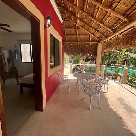 Villas Tikuch Luaran gambar