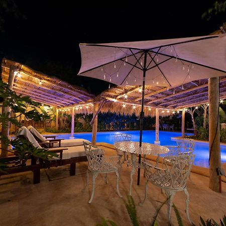 Villas Tikuch Luaran gambar