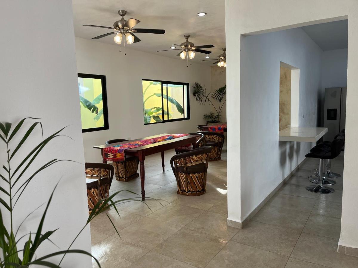 Villas Tikuch Luaran gambar