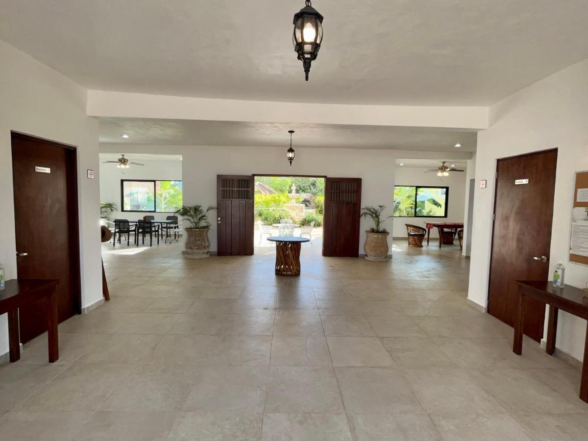 Villas Tikuch Luaran gambar