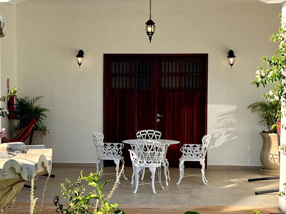 Villas Tikuch Luaran gambar