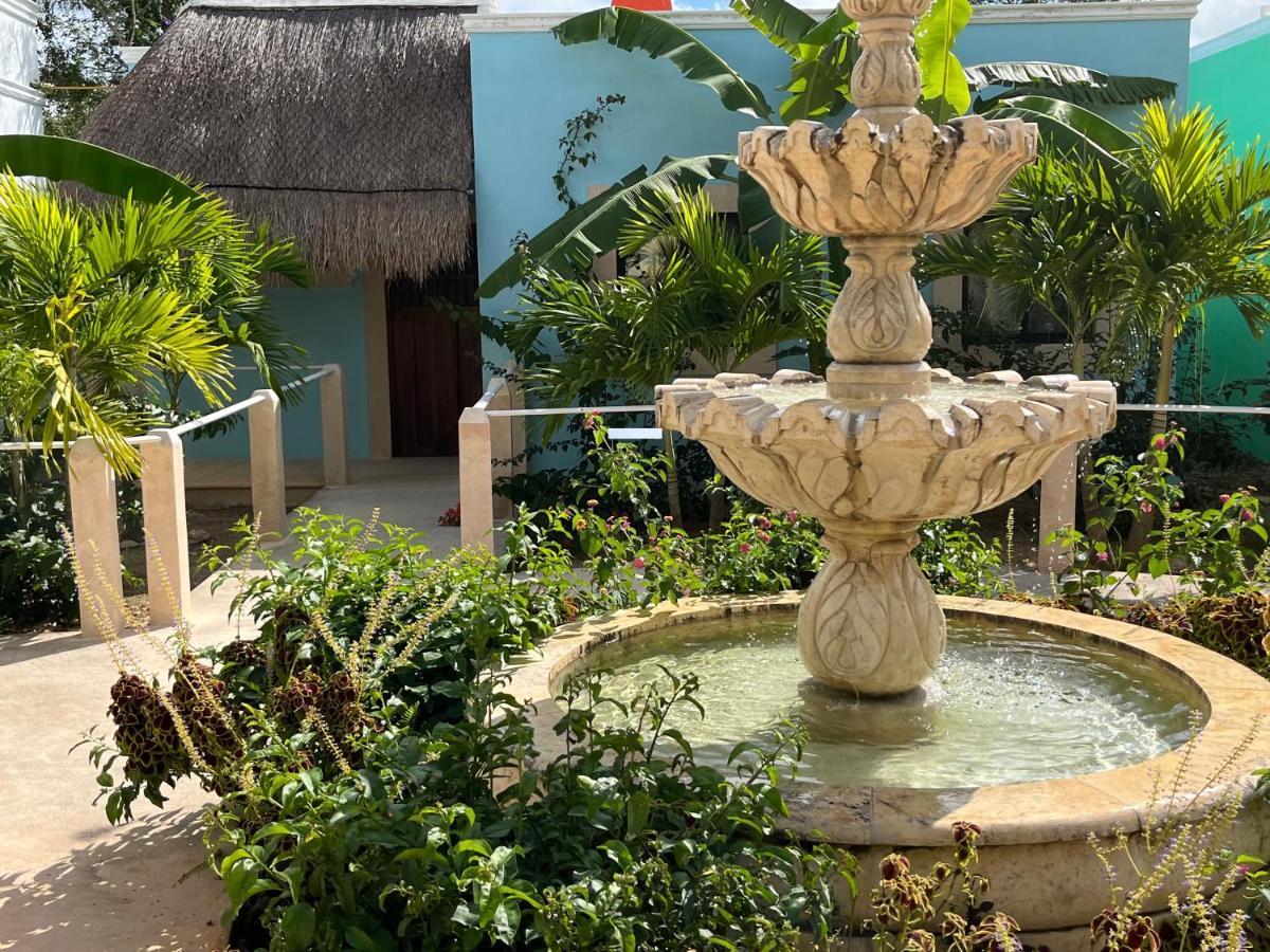 Villas Tikuch Luaran gambar