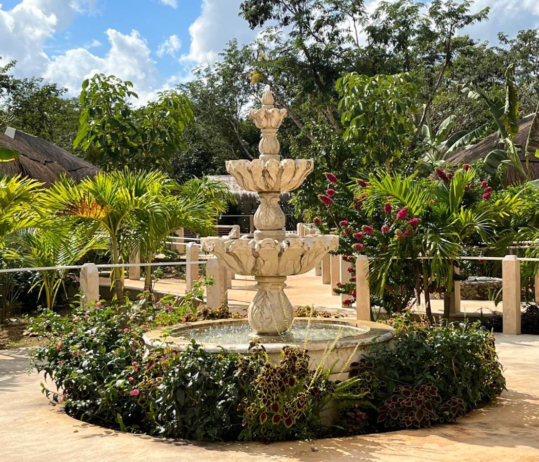 Villas Tikuch Luaran gambar