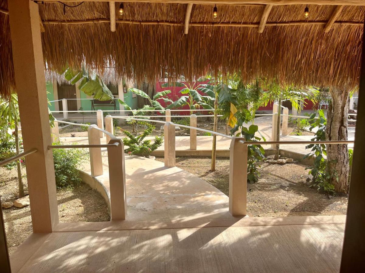 Villas Tikuch Luaran gambar