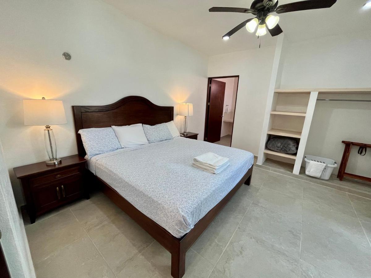 Villas Tikuch Luaran gambar