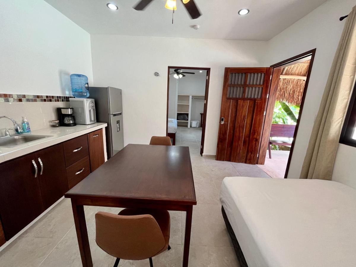 Villas Tikuch Luaran gambar