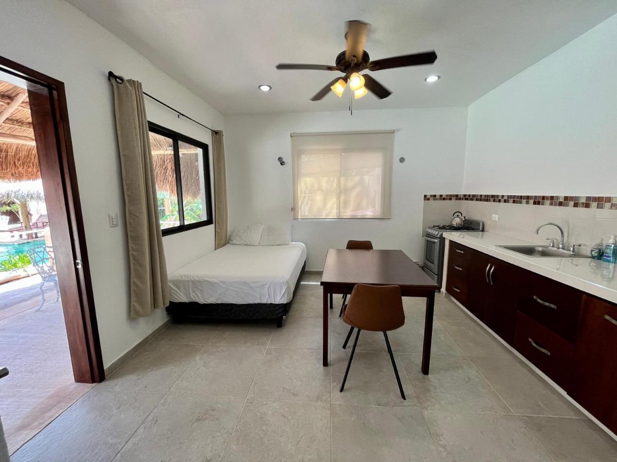 Villas Tikuch Luaran gambar