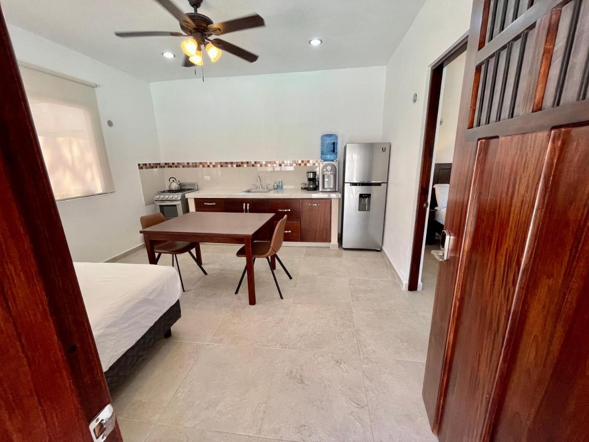 Villas Tikuch Luaran gambar