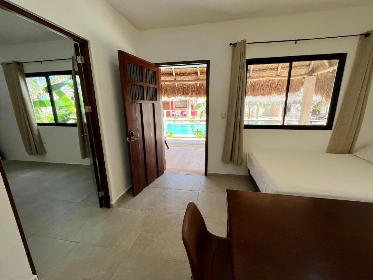 Villas Tikuch Luaran gambar