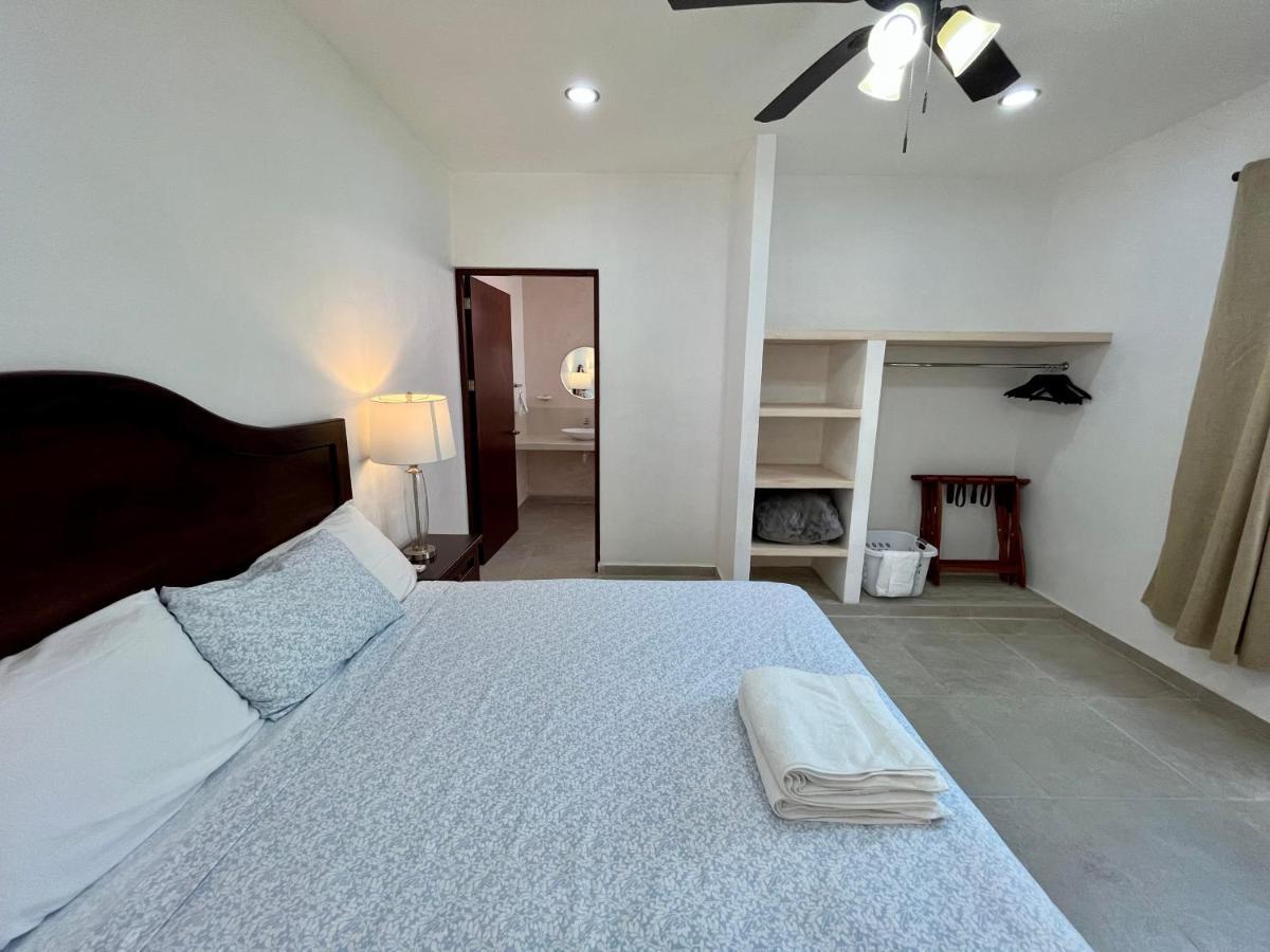 Villas Tikuch Luaran gambar