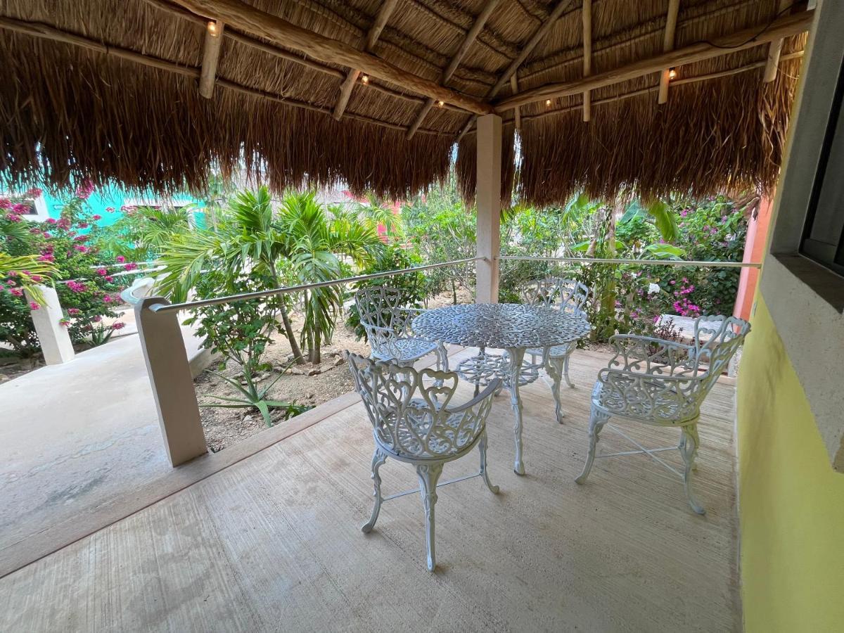 Villas Tikuch Luaran gambar