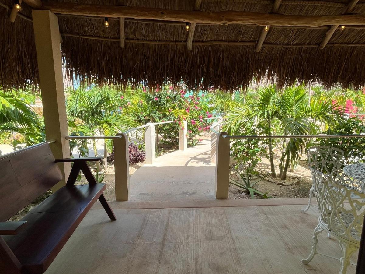 Villas Tikuch Luaran gambar