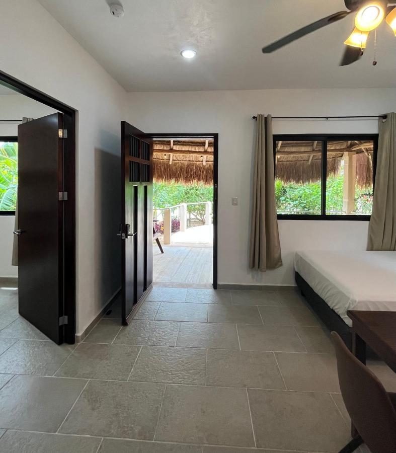 Villas Tikuch Luaran gambar