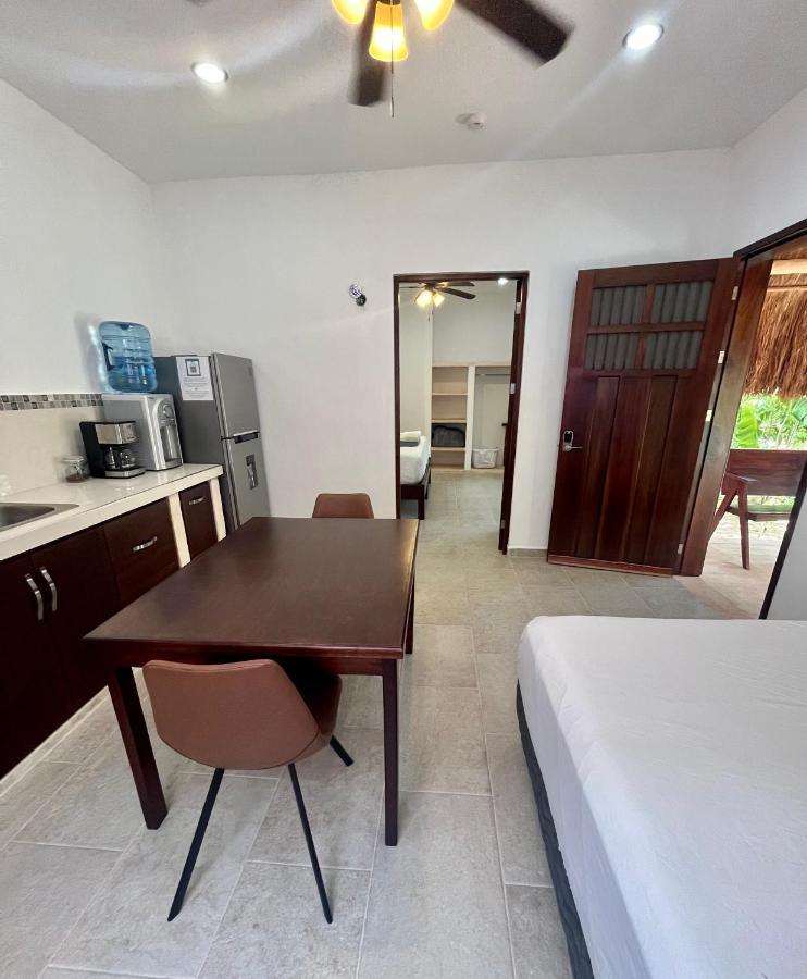 Villas Tikuch Luaran gambar