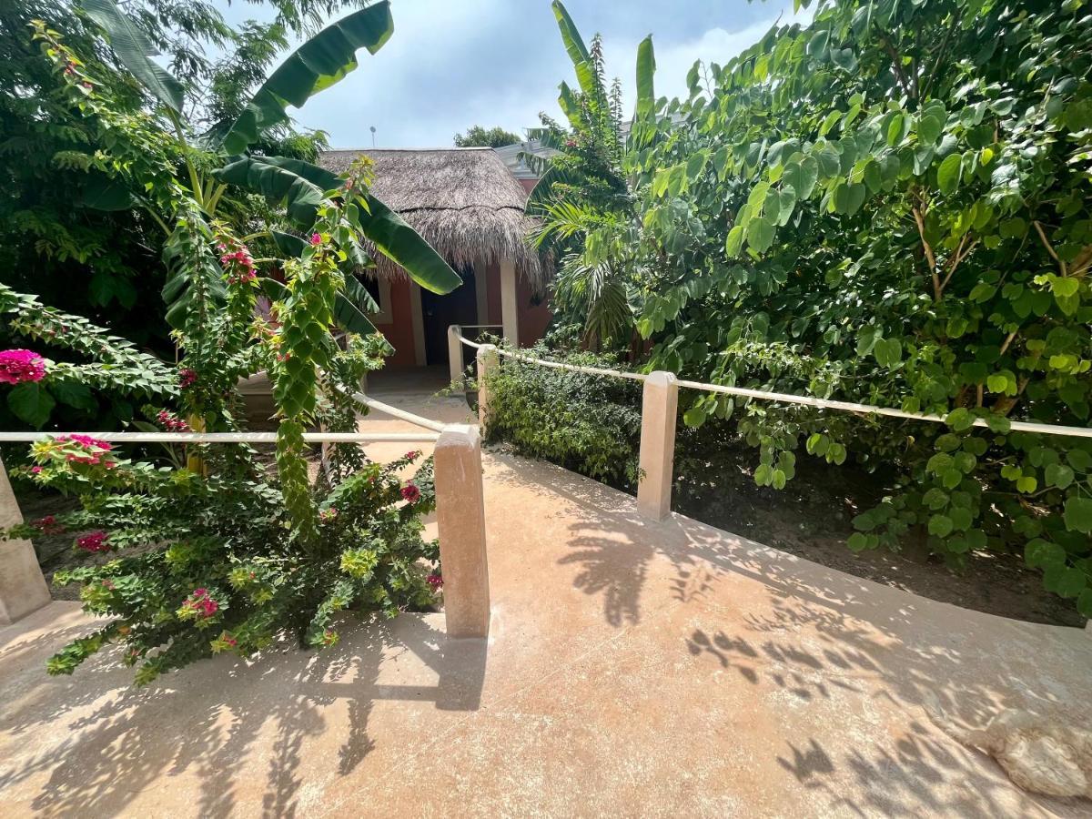 Villas Tikuch Luaran gambar