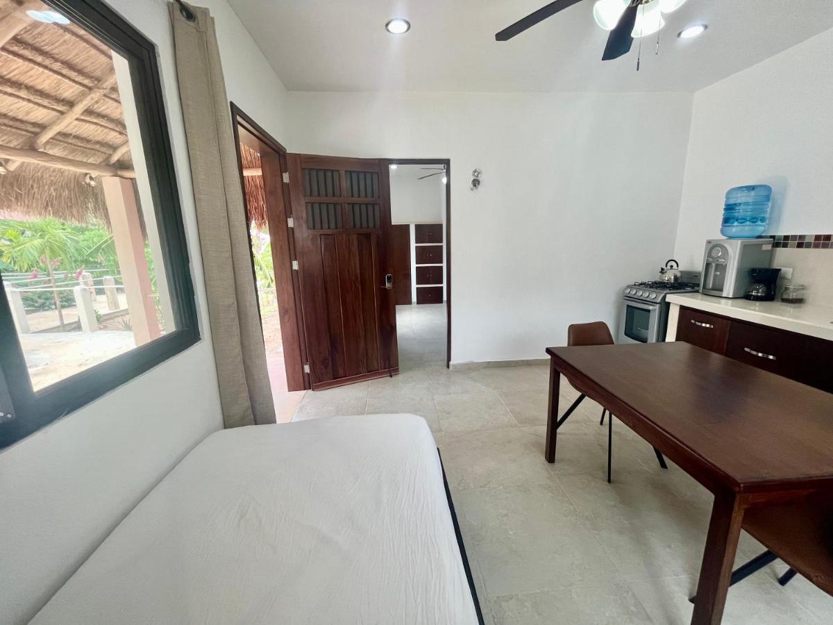Villas Tikuch Luaran gambar