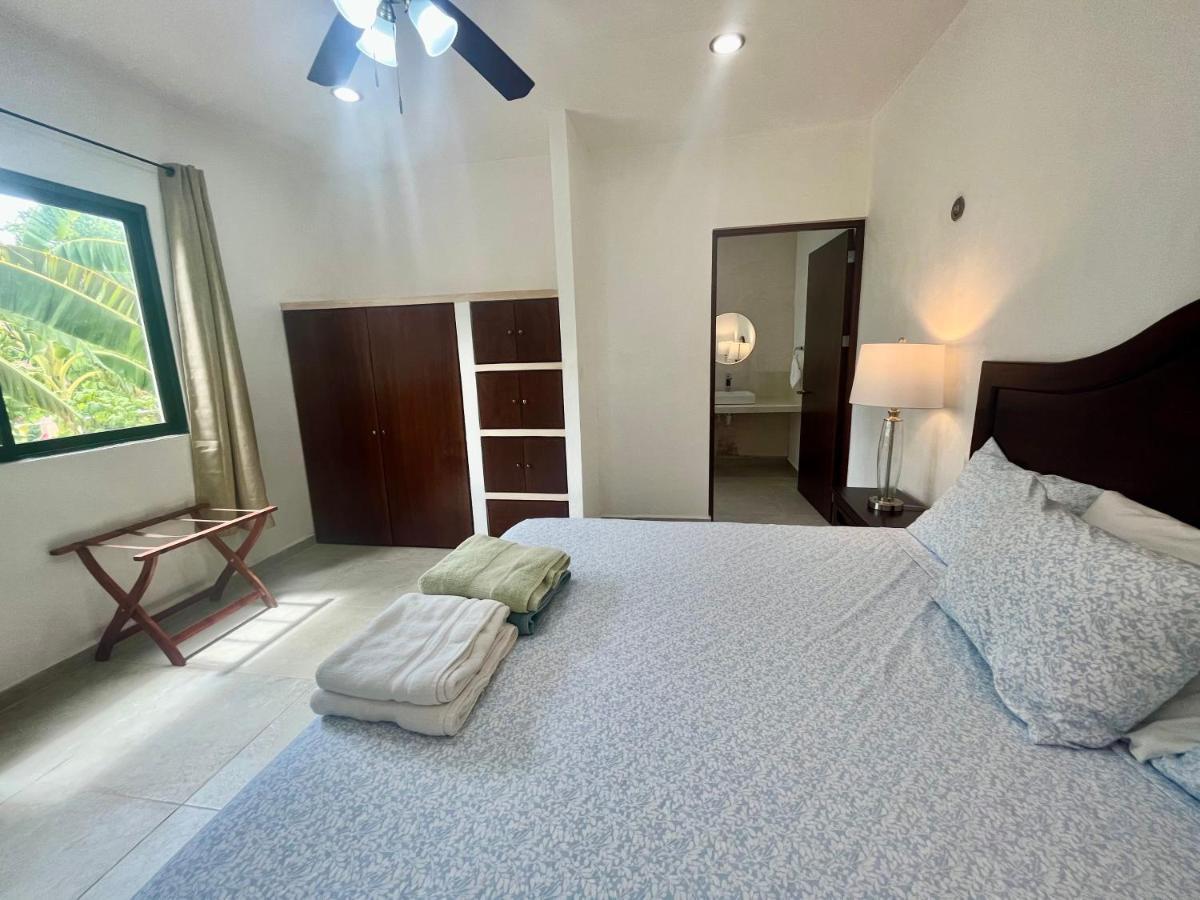Villas Tikuch Luaran gambar