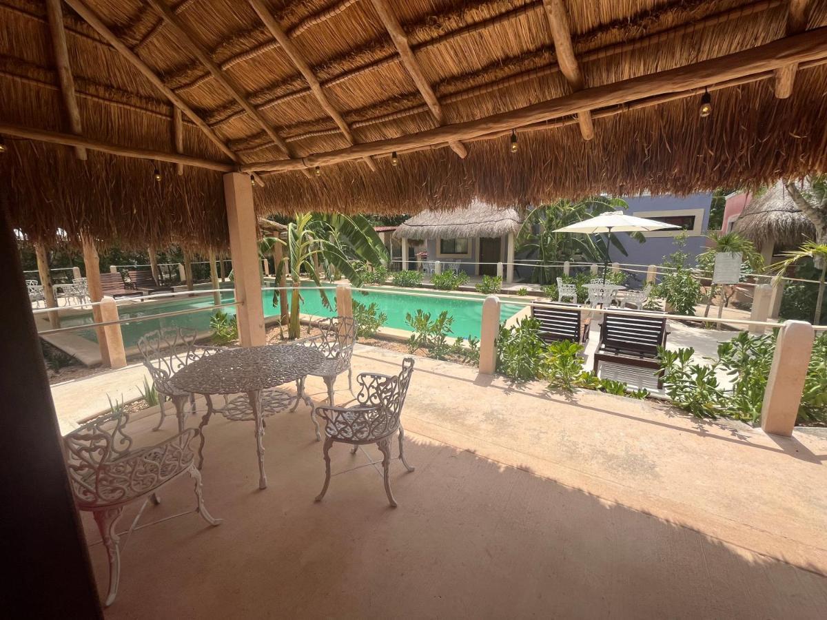 Villas Tikuch Luaran gambar