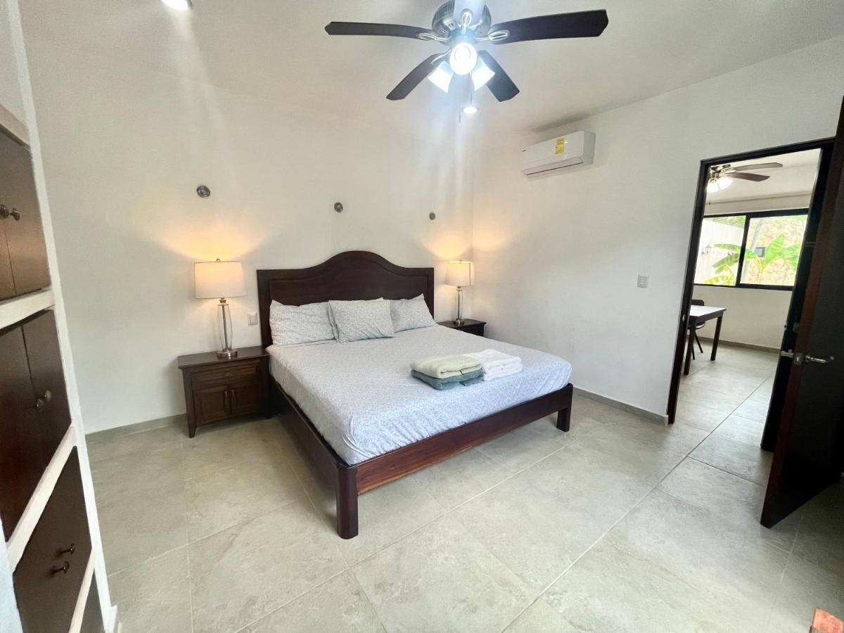 Villas Tikuch Luaran gambar