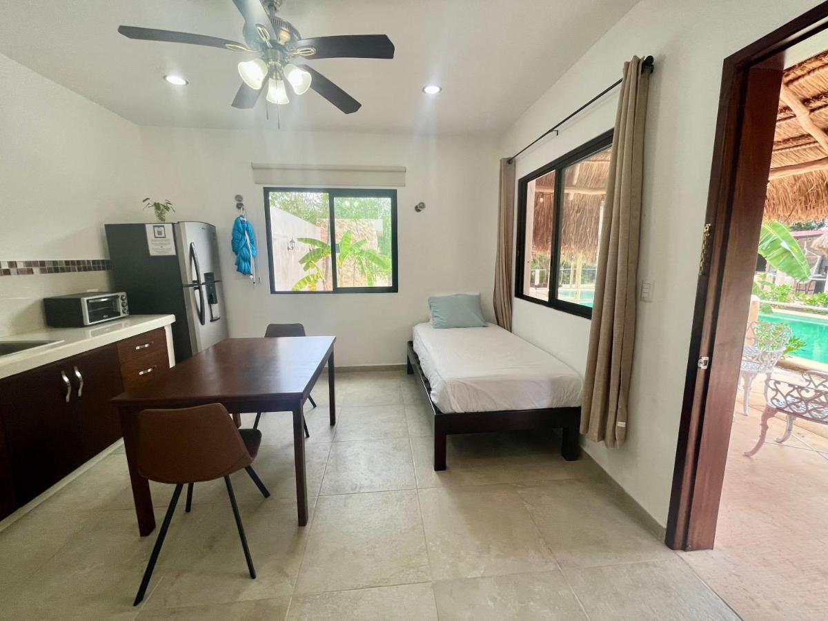 Villas Tikuch Luaran gambar