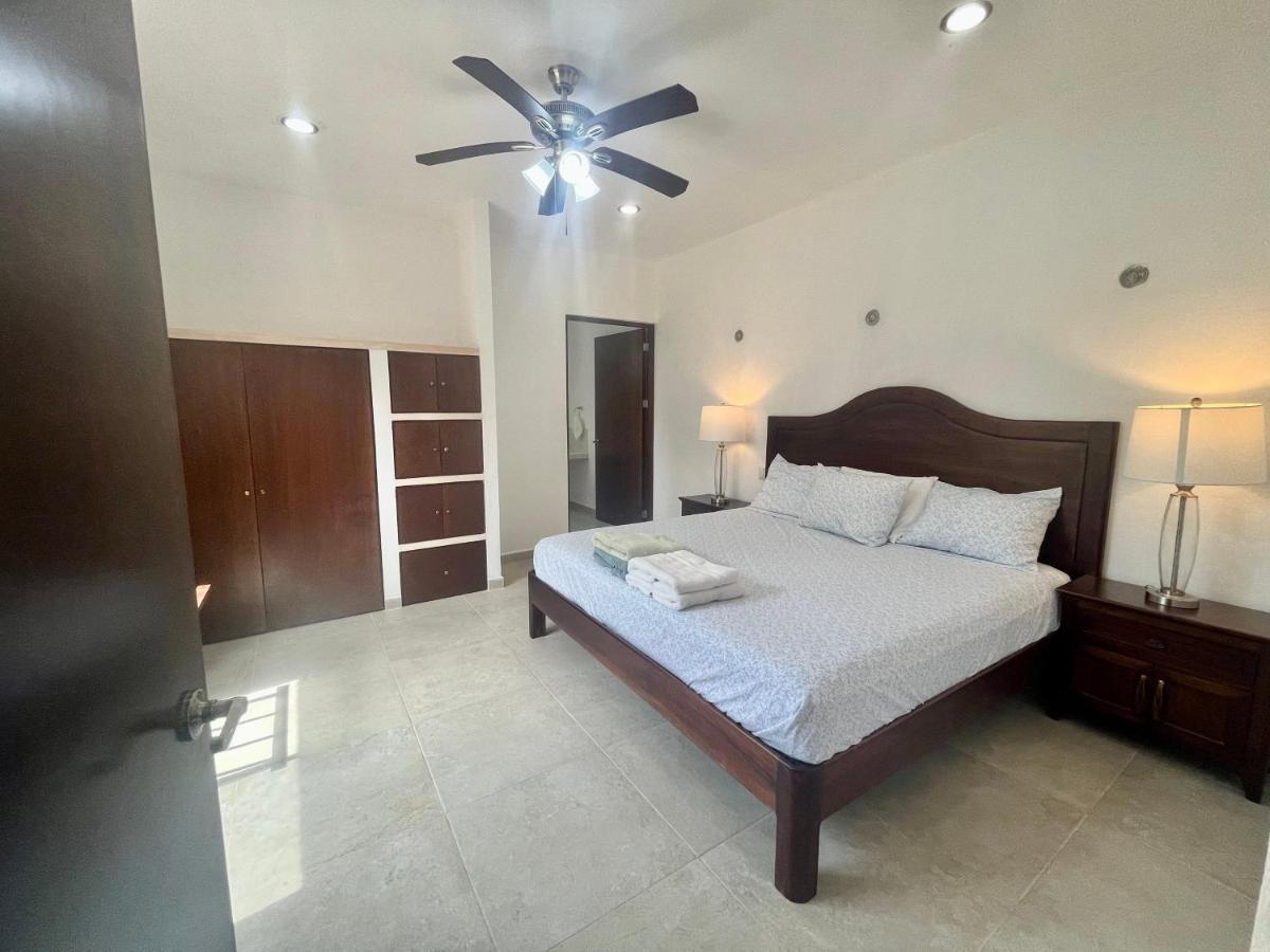 Villas Tikuch Luaran gambar