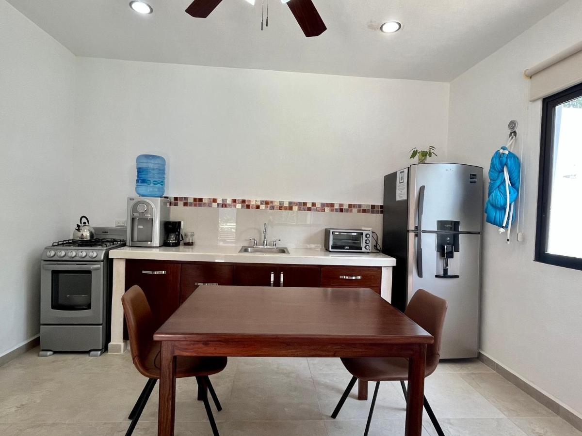 Villas Tikuch Luaran gambar