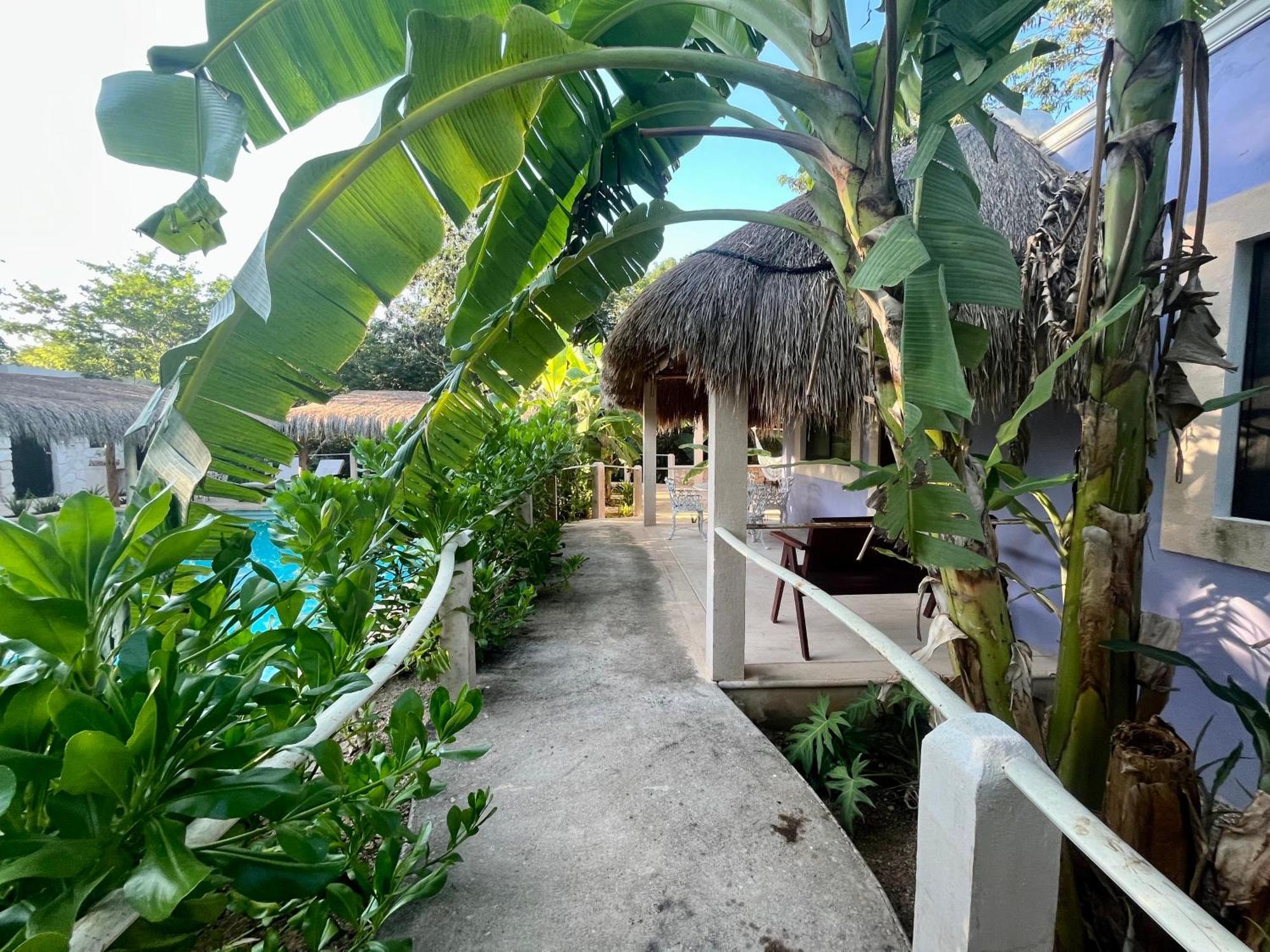 Villas Tikuch Luaran gambar